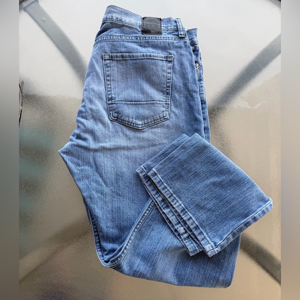 Men’s Nautical Jeans.